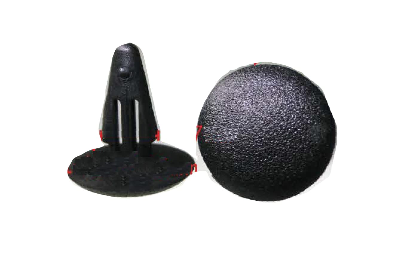 Autobahn88 Retainer Clip For Body Trim Molding, Compatible With Nissan (Oem: 27948M7002) (Pack Of 20)