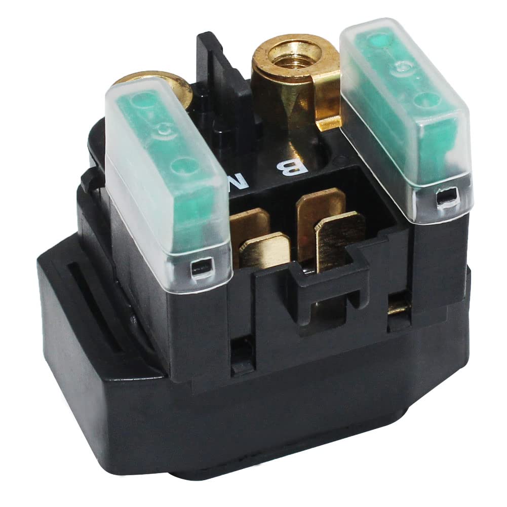 Starter Solenoid Relay For Yamaha Rhino 660 Yxr660 2004 2005 2006 Atv/Rhino 450 Yxr450 2006
