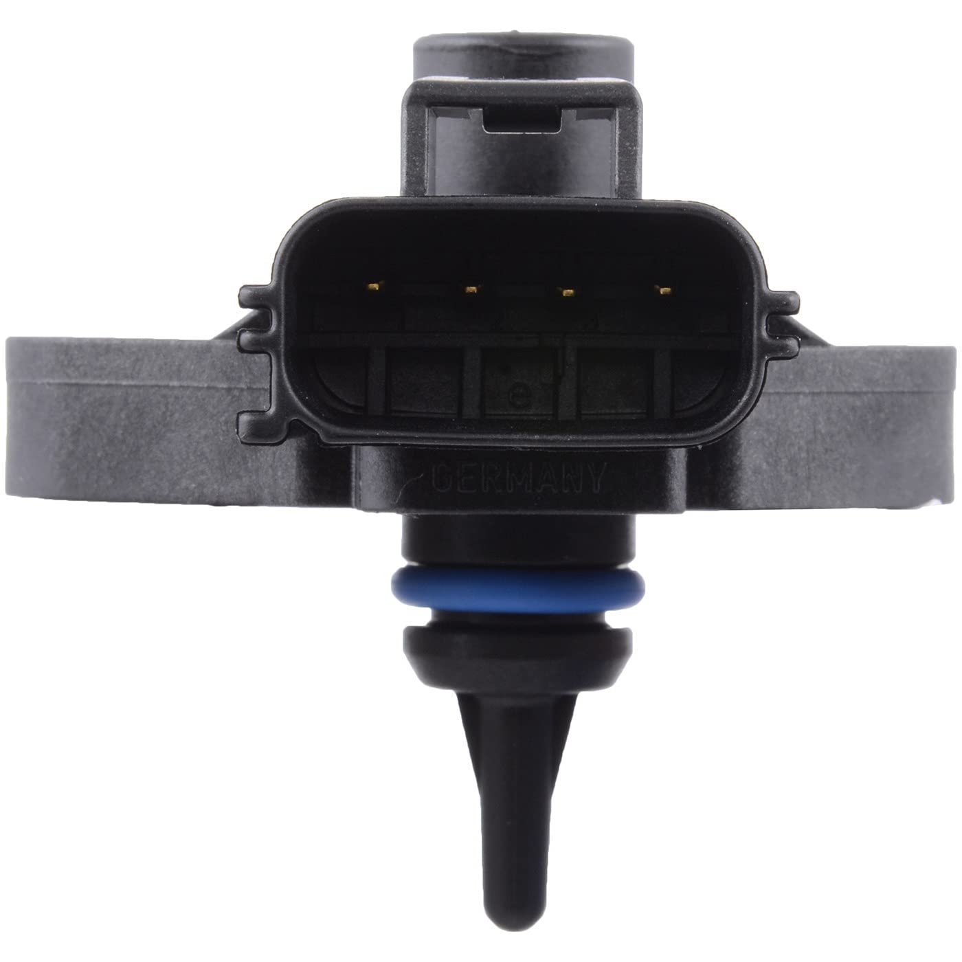 Bosch 0261230093 Original Equipment Fuel Pressure Sensor - Compatible With Select Ford E-150/250/350, Escape, Expedition, Explorer, F-150/250/350, Focus, Fusion, Mustang; Lincoln; Mazda; Mercury +More