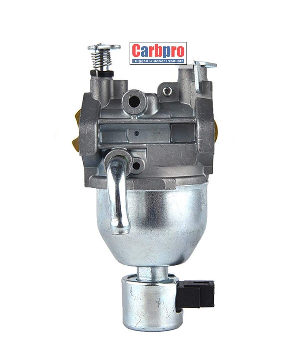 Carbpro 0D8332 Carburetor With Gaskets For Generac Generator Used On Model 04700-0 Generator Gn220 Rv C-7107