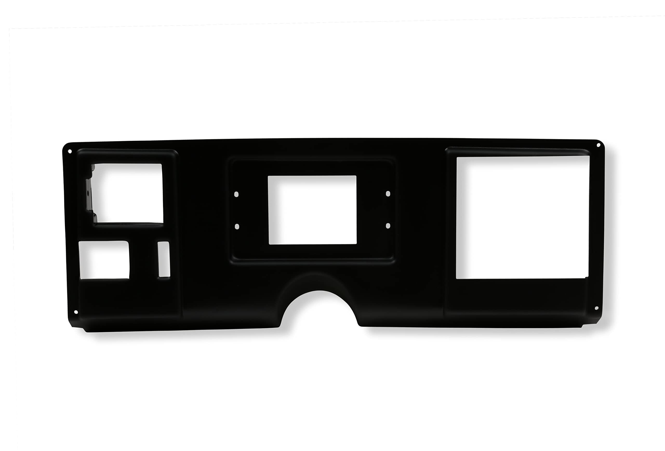 Holley Efi 553-420 Dash Bezel For Holley Efi 7 In. Digital Dashes