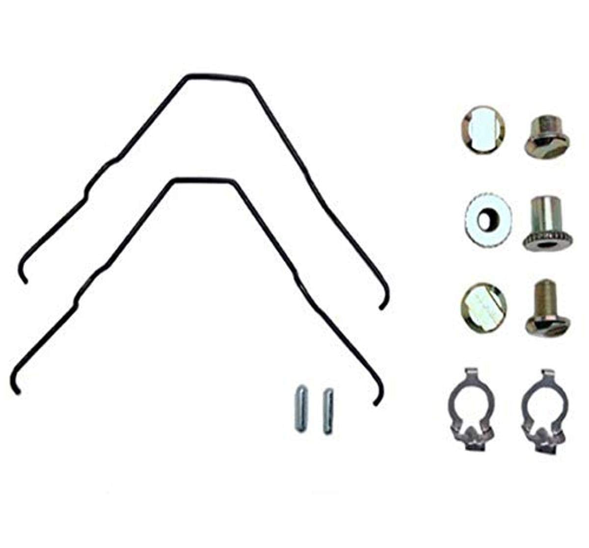 Raybestos H7320 Professional Grade Parking Brake Hardware Kit