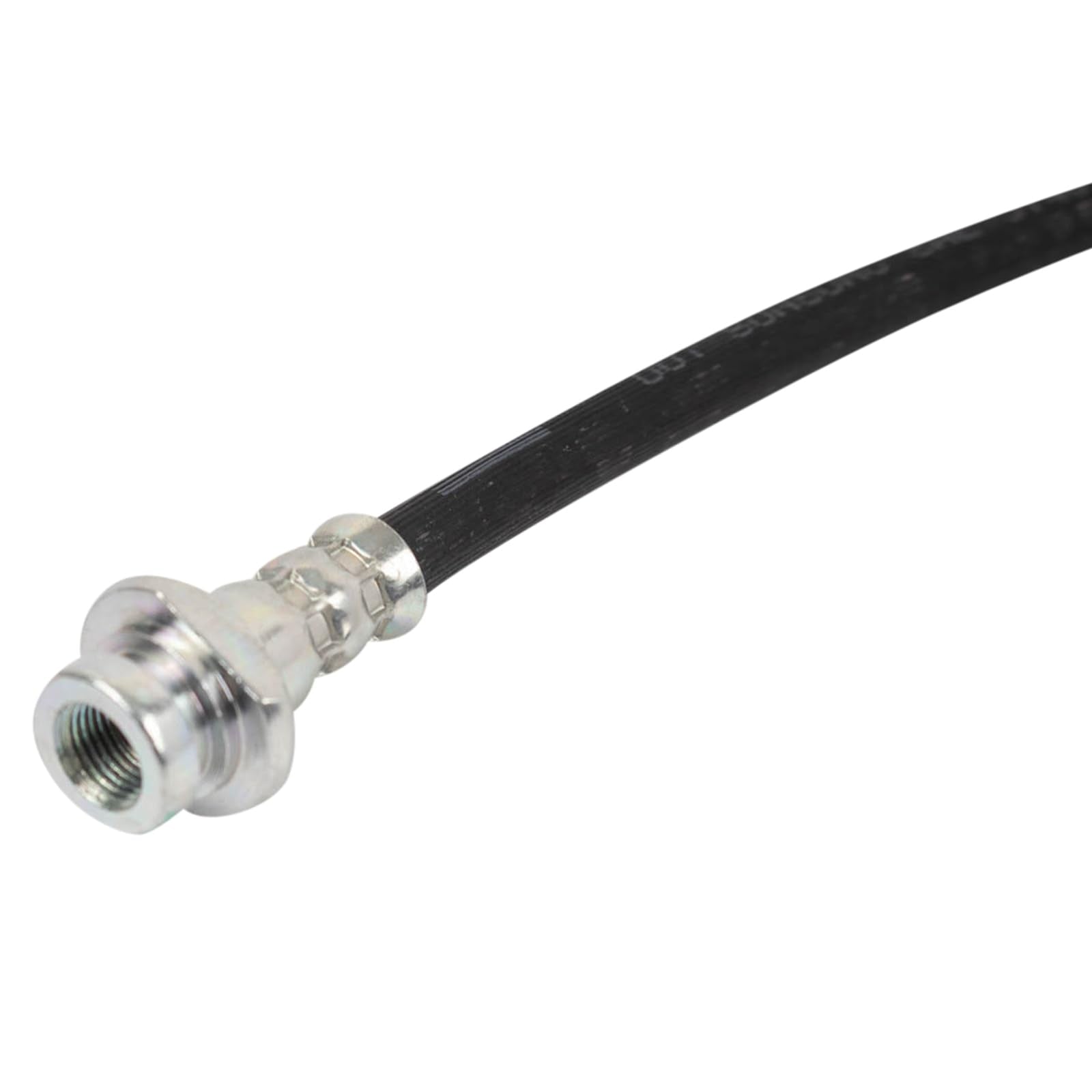 Trq Rear Brake Hose Compatible With 1998 Chevrolet 1989-1997 Geo 1995-2006 Hyundai 86-08 Suzuki