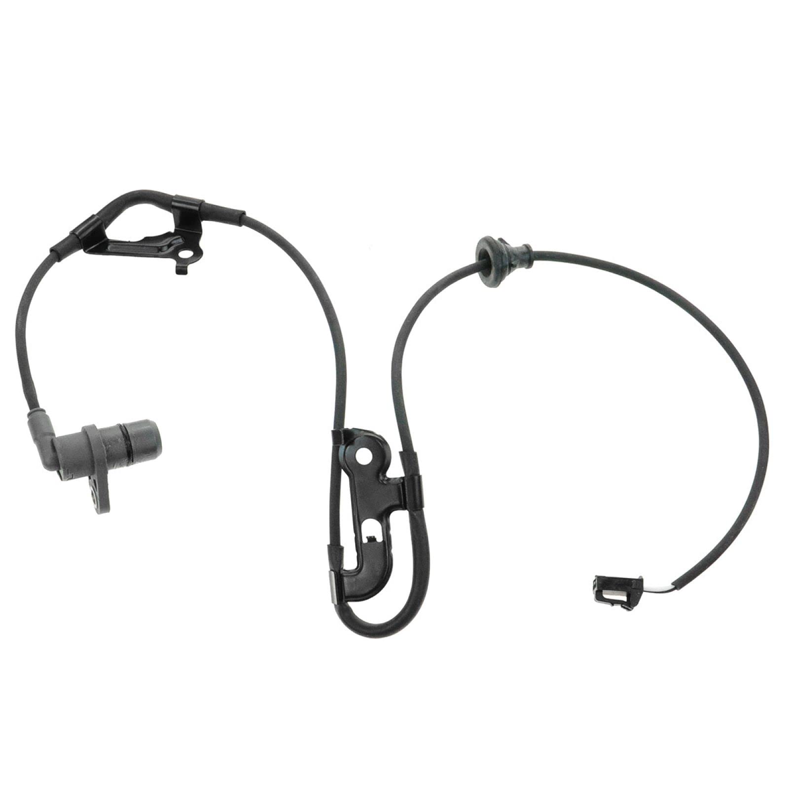 Trq Rear Left Abs Wheel Speed Sensor Drivers Side Compatible With 1997-2001 Lexus Es300 1995-2004 Toyota Avalon 1992-2001 Camry