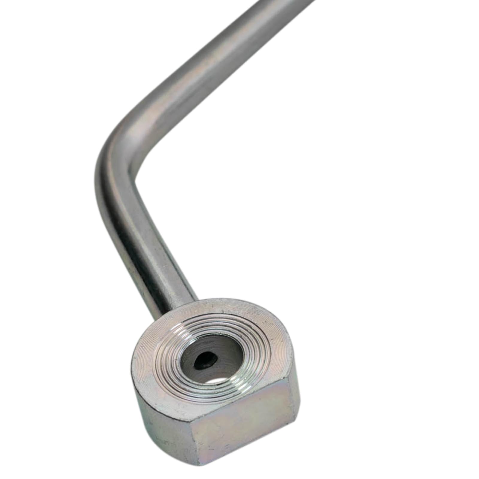 Trq Front Brake Hose Set Compatible With 2002-2007 Jeep Liberty