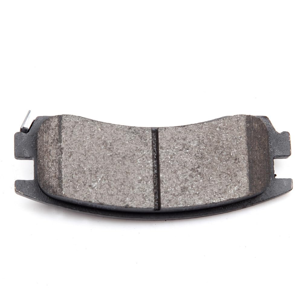 Scitoo D727 D698 Front Rear Ceramic Brake Pads Sets Fit For Oldsmobile Alero 1999-2004,For Pontiac Grand Am 1999-2005