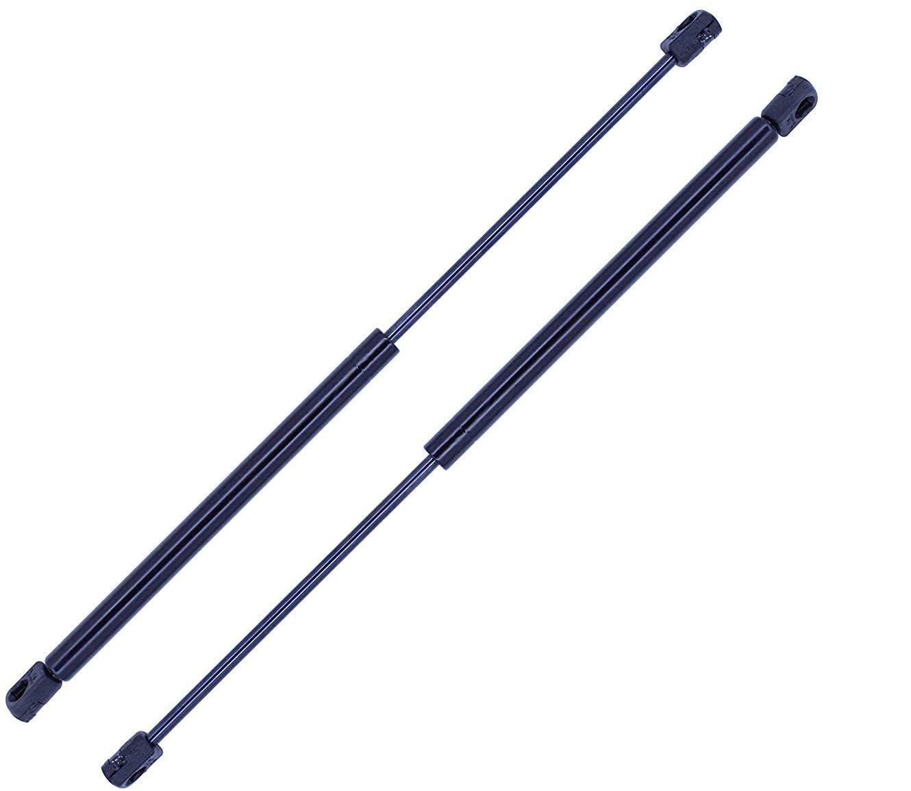 Tuff Support 2 Pieces (Set) Trunk Lid Lift Supports Fits 1997 To 1999 Buick Century, 1997 To 1999 Buick Regal, 1997 To 1999 Oldsmobile Intrigue Sedan Without Spoiler