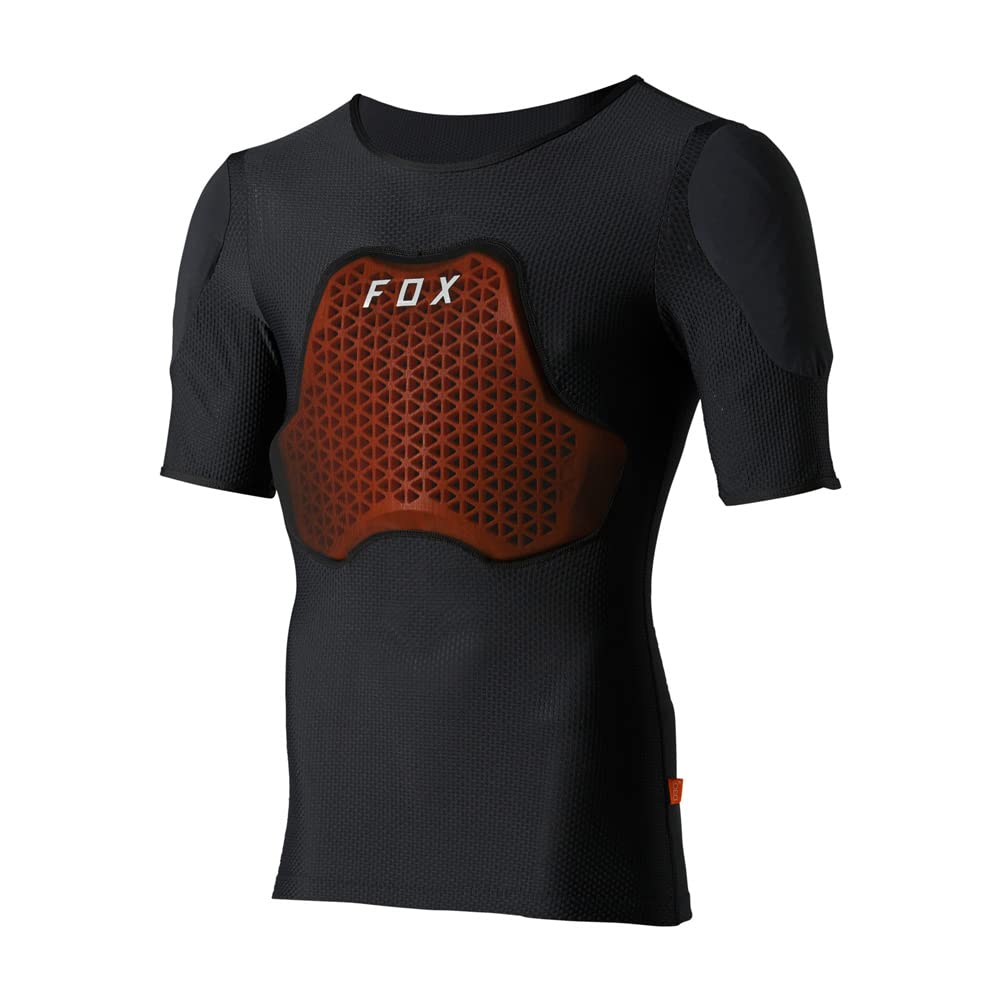 Fox Racing Baseframe Pro SS Mountain Bike Chest/Back Guard, Medium