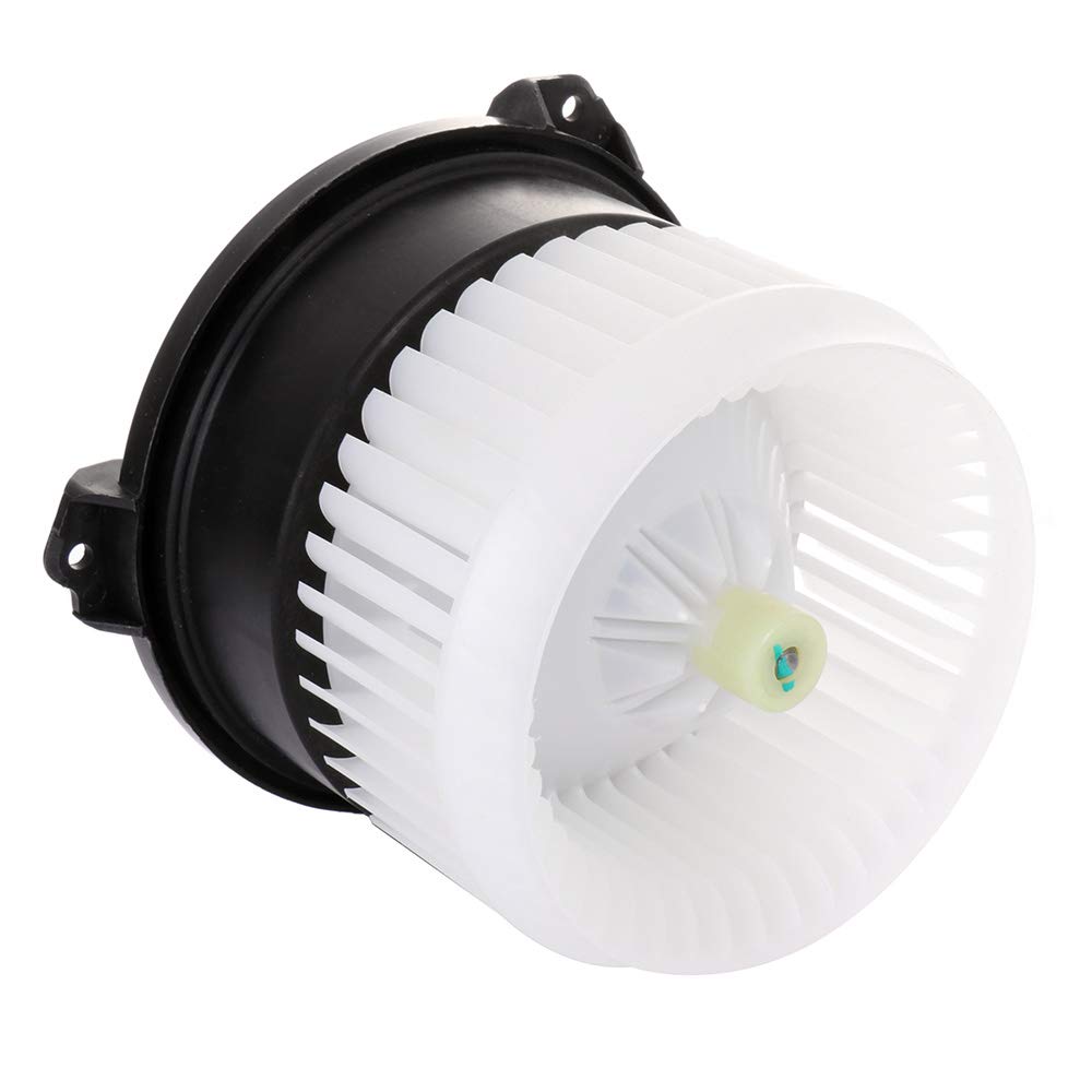 Scitoo Hvac Heater Blower Motor With Fan Cage Rear 700303 For Lexus For Gx460,For Lexus For Lx570,For Toyota For Highlander,For