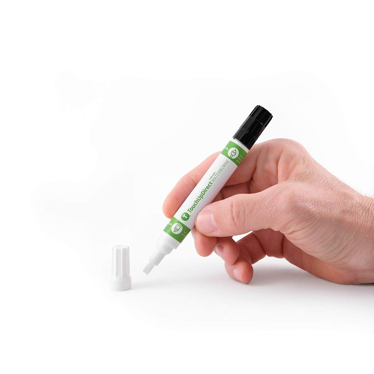 Touchupdirect A89 Imperial Blue Pearl Compatible With Bmw Exact Match Touch Up Paint Combo - Essential Kit