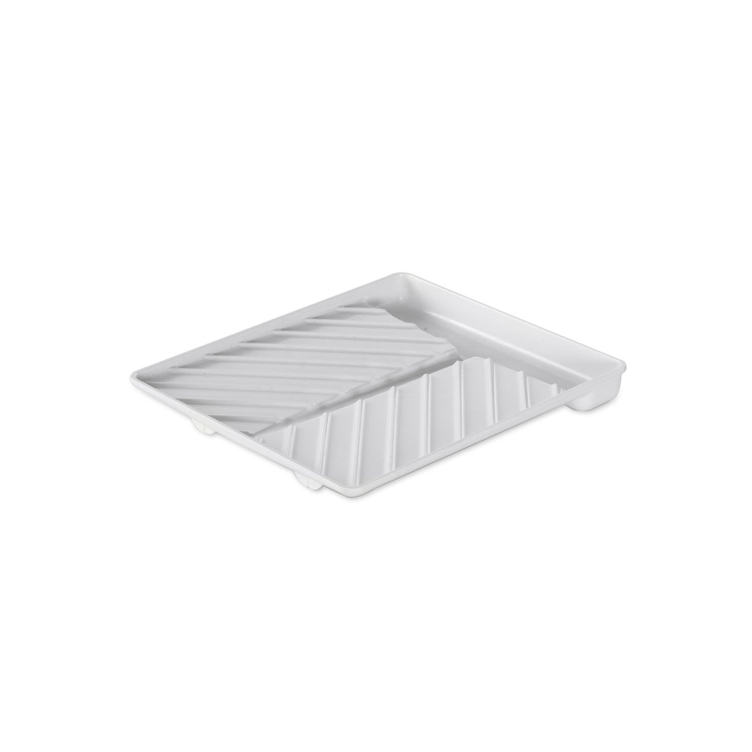 Nordic Ware Nordicware 60150 Microwave, White Large Slanted Bacon Tray And Food Defroster
