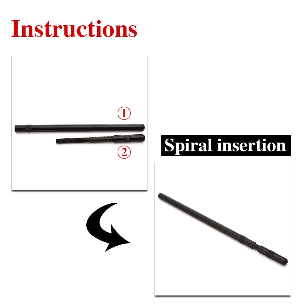 Rjsphh Adjustable Range Of The Push Rod Length Checker Is 6.80' To 7.80'