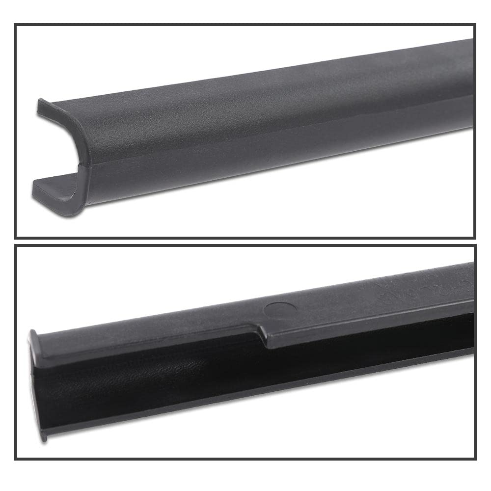 Cheda Hood Cowl Panel Wiring Shield Compatible With Ford F250 F350 F450 F550 Super Duty 2003 2004 2005 2006 2007 2008 2009 2010 3C3Z-14A099-Aa