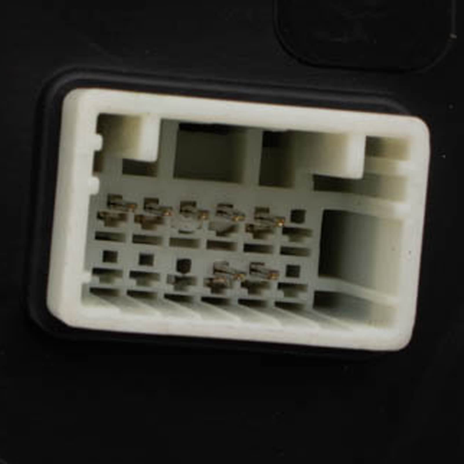 TRQ Left Mirror with Heat Drivers Side Compatible with 2021-2023 Hyundai Elantra HY1320279 HY1320284