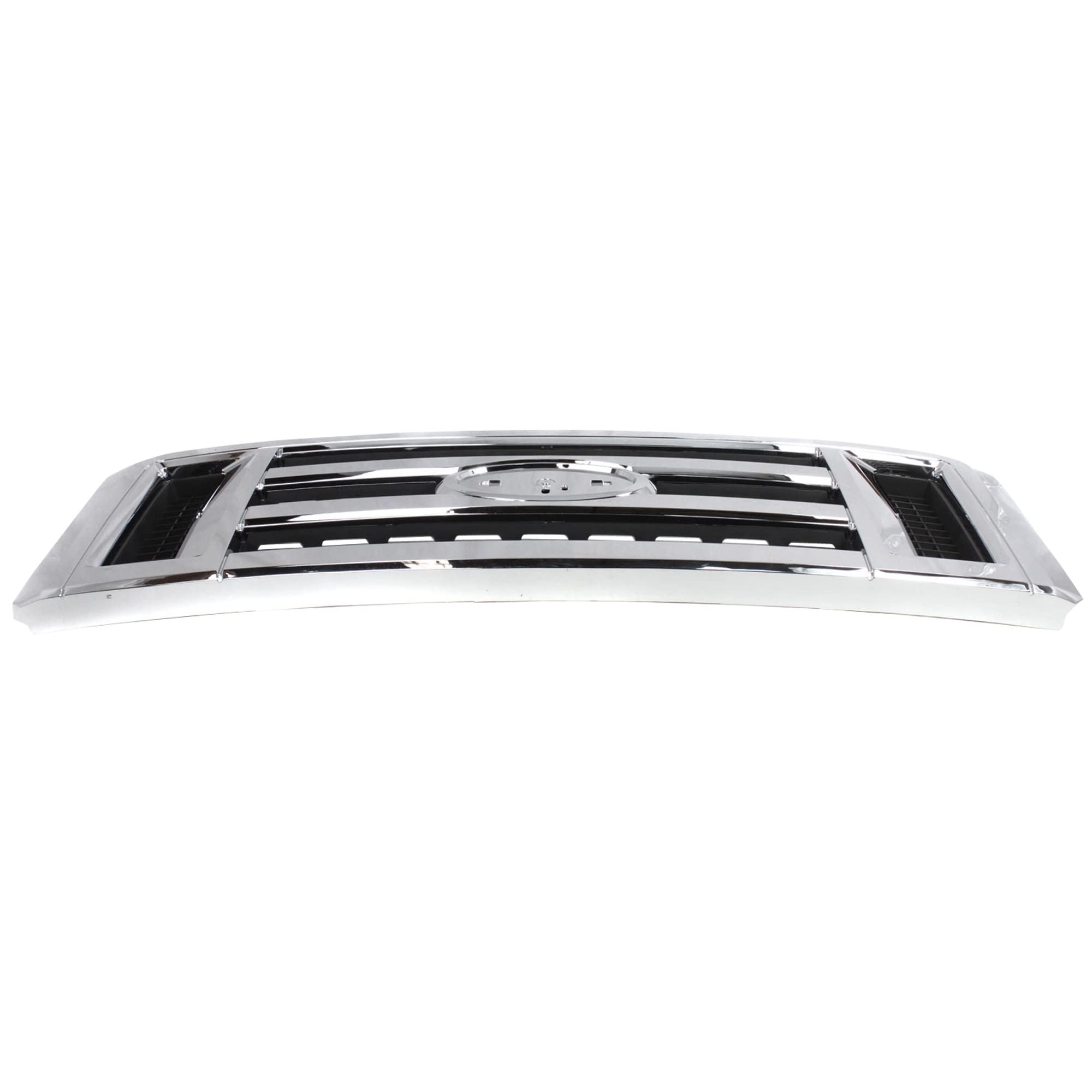 Garage-Pro Grille Assembly Compatible with 2008-2014 Ford E-150, Fits 2008-2014 Ford E-250, Fits 2008-2014 Ford E-350 Super Duty