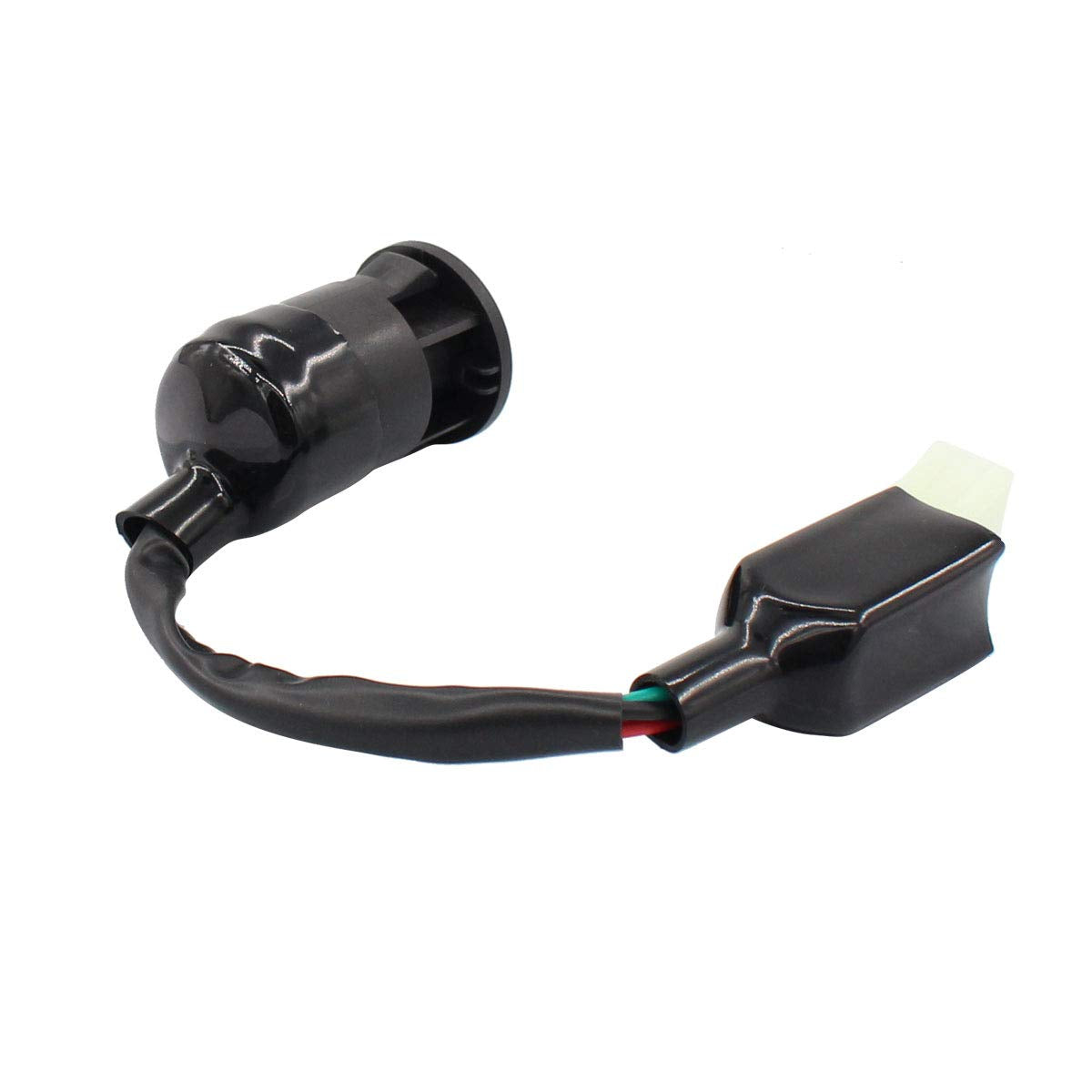 Ignition Key Switch for Polaris Sportsman 90 Predator 90 Outlaw 50 Scrambler 90 Scrambler 50 ATV Sawtooth 200