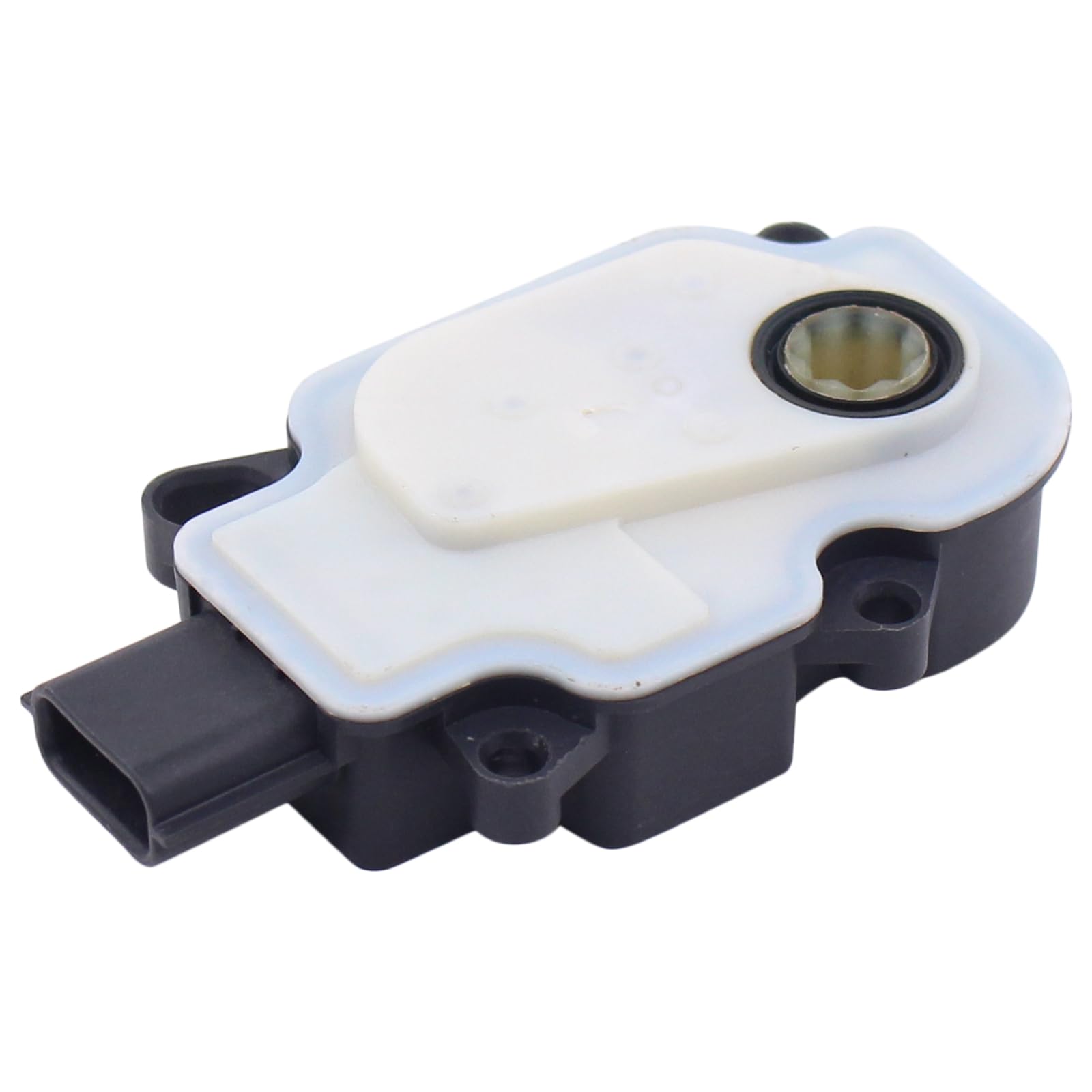 MOTOKU HVAC Blend Door Actuator Shutter Grille Air Actuator Motor for Nissan Rogue 2017-2020