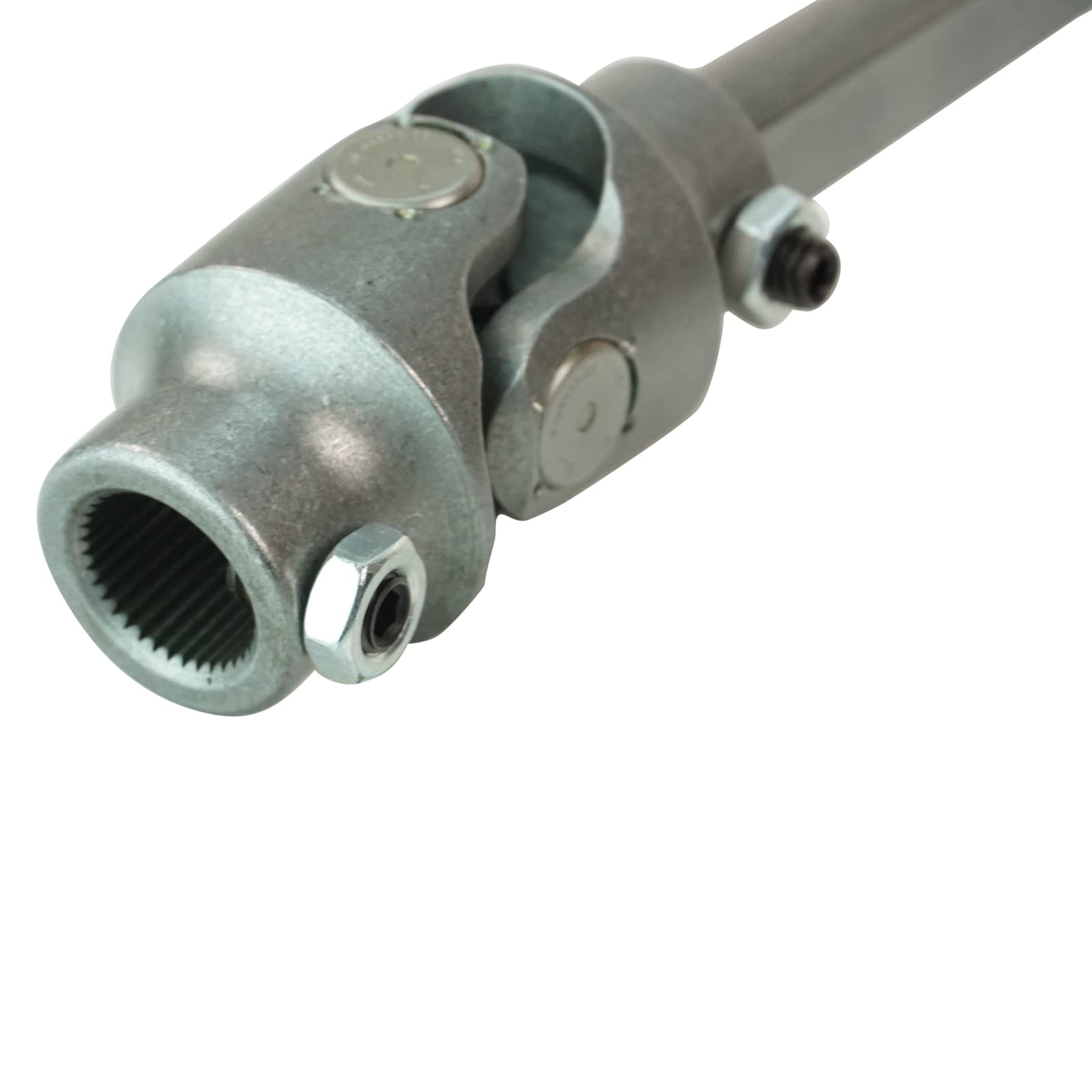 Borgeson 000656 Steel Power Steering Shaft