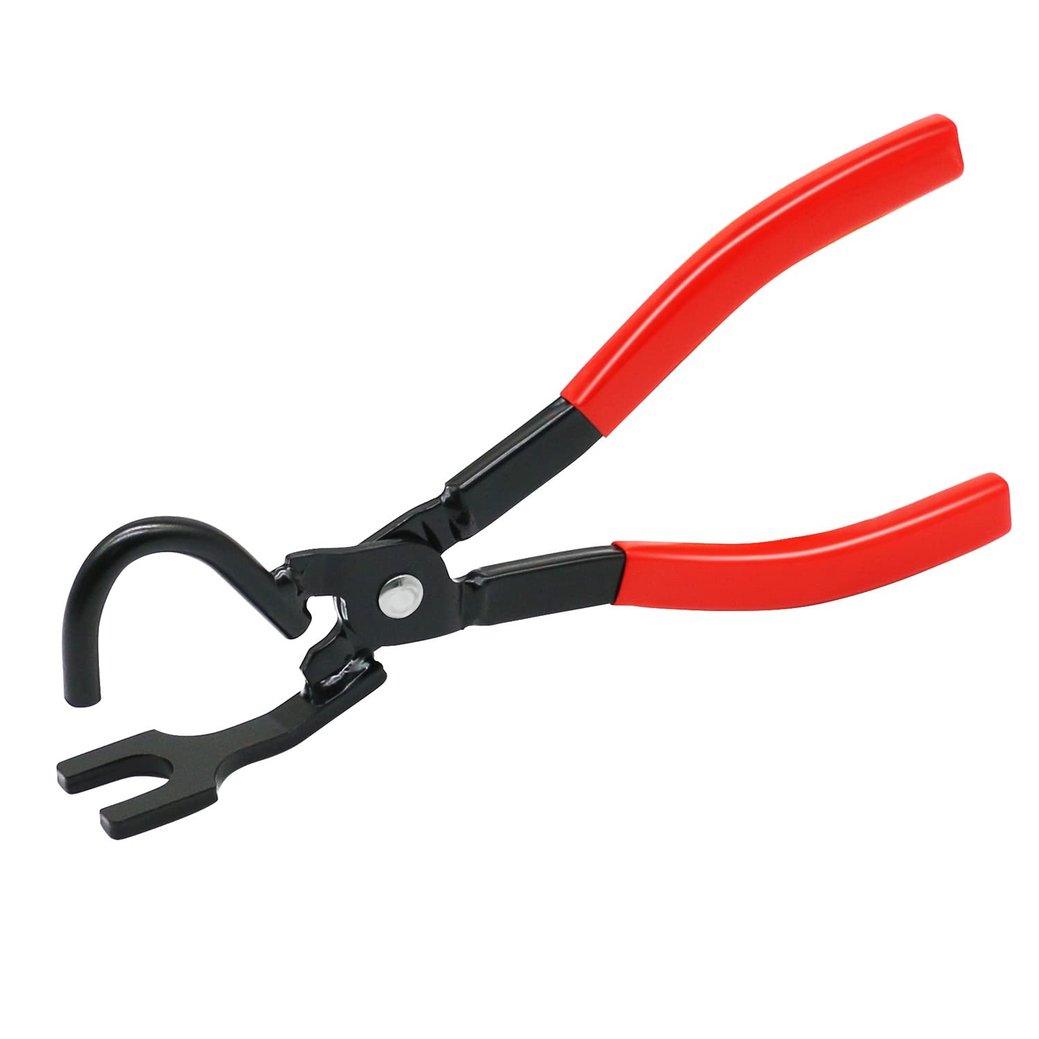 Exhaust Hanger Removal Tool Rubber Bracket and Exhaust Hanger Separation Exhaust Pliers Compatible with All Exhaust Rubber Hange