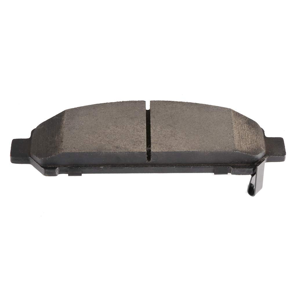Cciyu D1401 Ceramic Front Brake Pad Set Fit For 2009-2016 For Toyota Venza