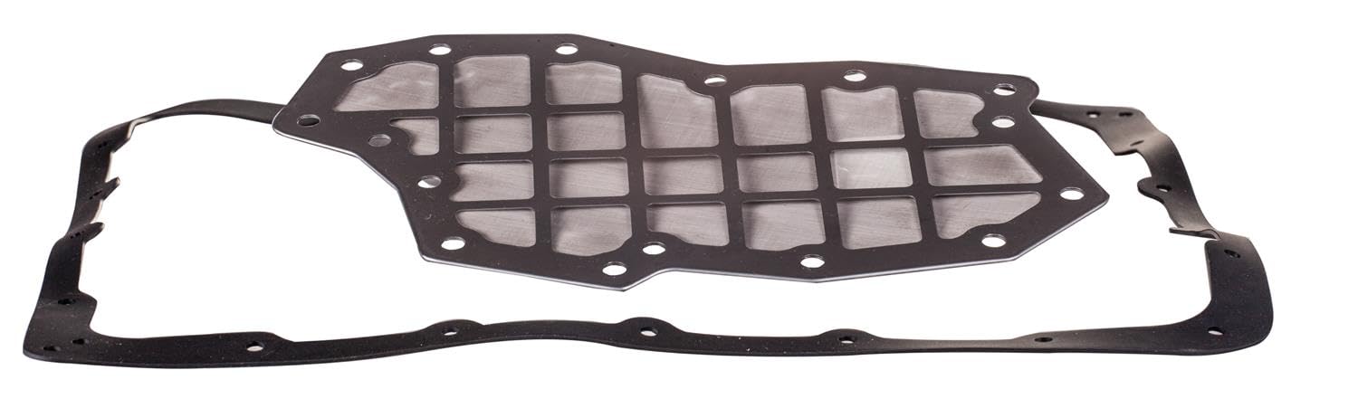 PG Automatic Transmission Filter PT99128 | Fits 2004-15 Nissan Titan, 2003-08 infiniti G35, 2003-15 Nissan Xterra, 350Z, 2003-10 infiniti M35, FX35, QX56, EX35, G37, M45, 2012-15 Nissan NV1500