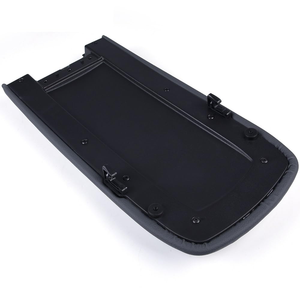 Allgood Center Console Lid Cover, Compatible With Ford Explorer 1997-2000, Fit Mercury Mountaineer 1997-2001, Fit Ford Explorer