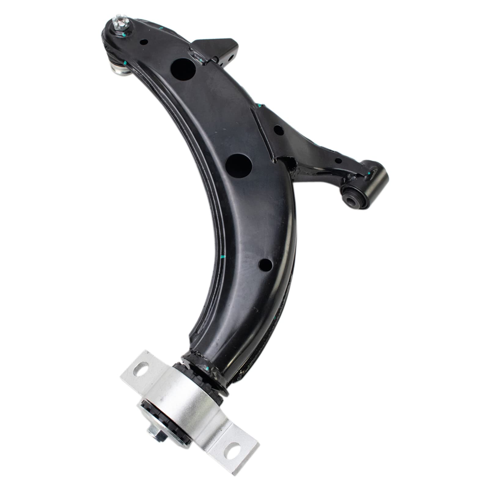 Trq Front Right Lower Control Arm With Ball Joint Passenger Side Compatible With 2003-2005 Subaru Forester