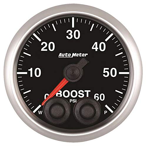 Auto Meter 5670 Elite Series Boost Gauge