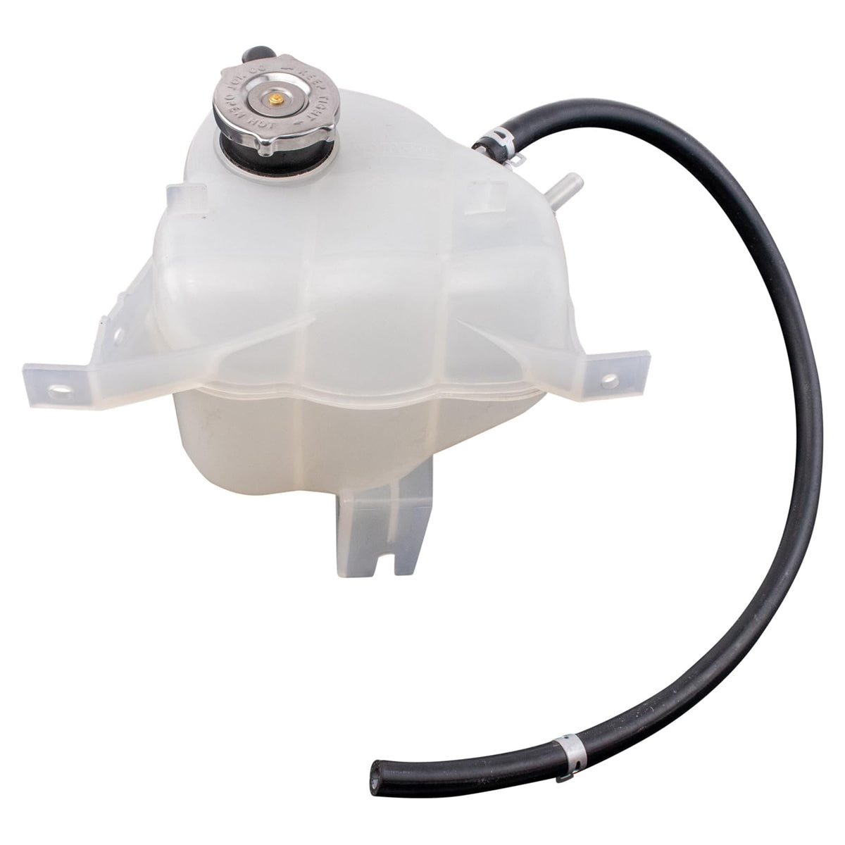 Trq Radiator Coolant Reservoir Expansion Tank Overflow Bottle Compatible With 2007-2008 Jeep Wrangler Ch3014159