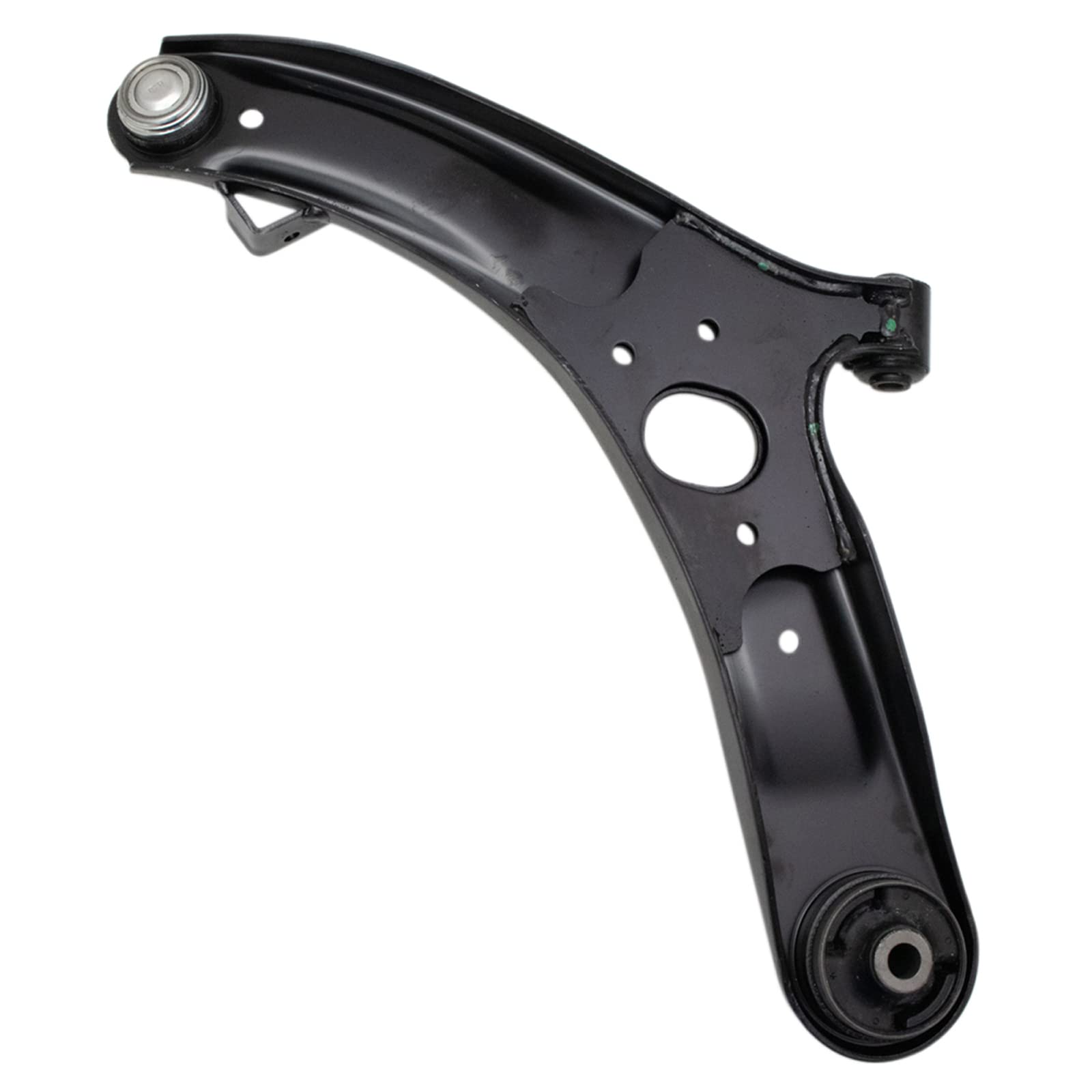 Trq Front Right Lower Control Arm With Ball Joint Passenger Side Compatible With 2012-2017 Hyundai Accent