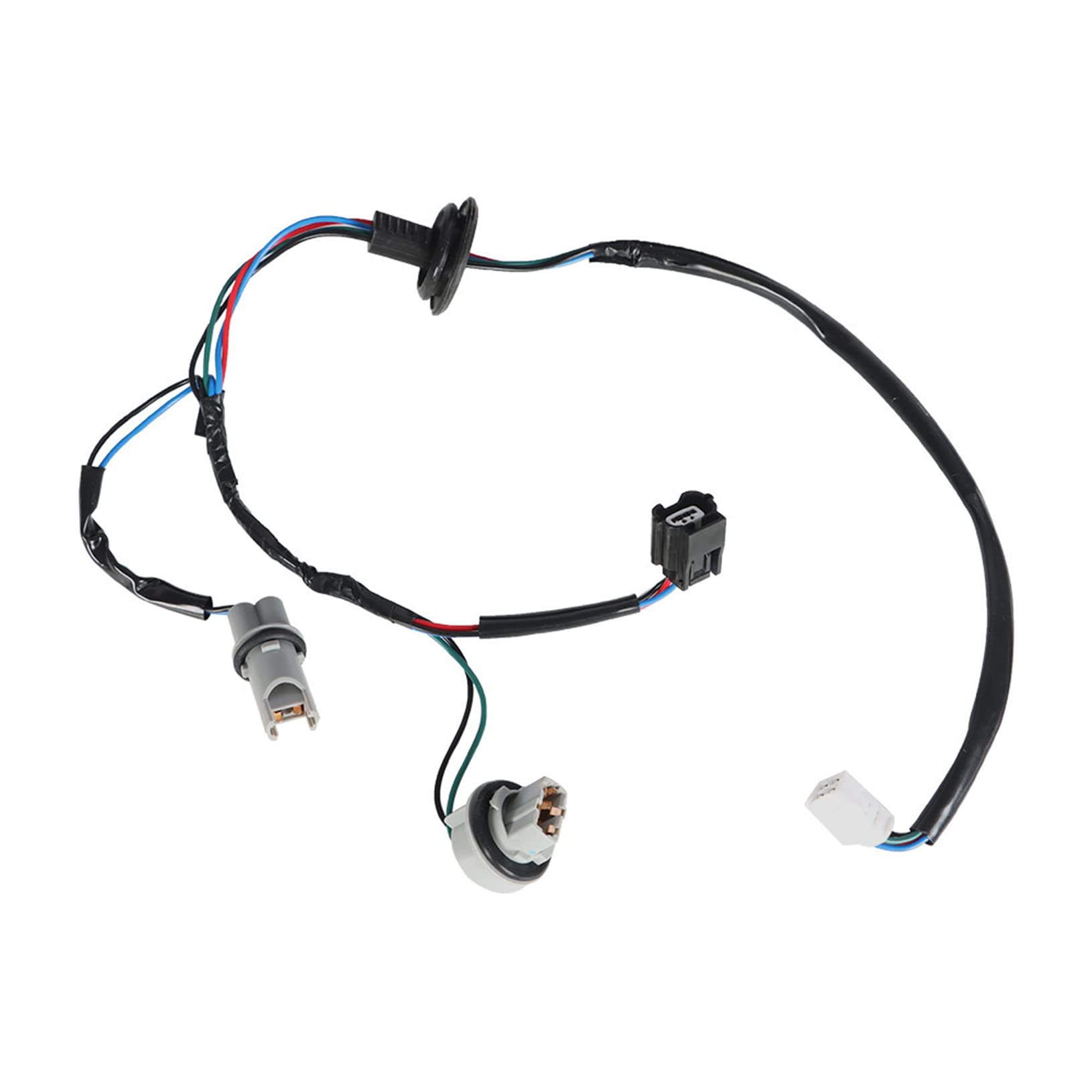 Lablt Tail Lights Cover Brake Lamp Car Parts Replacement For 2018 2019 2020 Toyota Camry 8155006720 Taillights Right Side