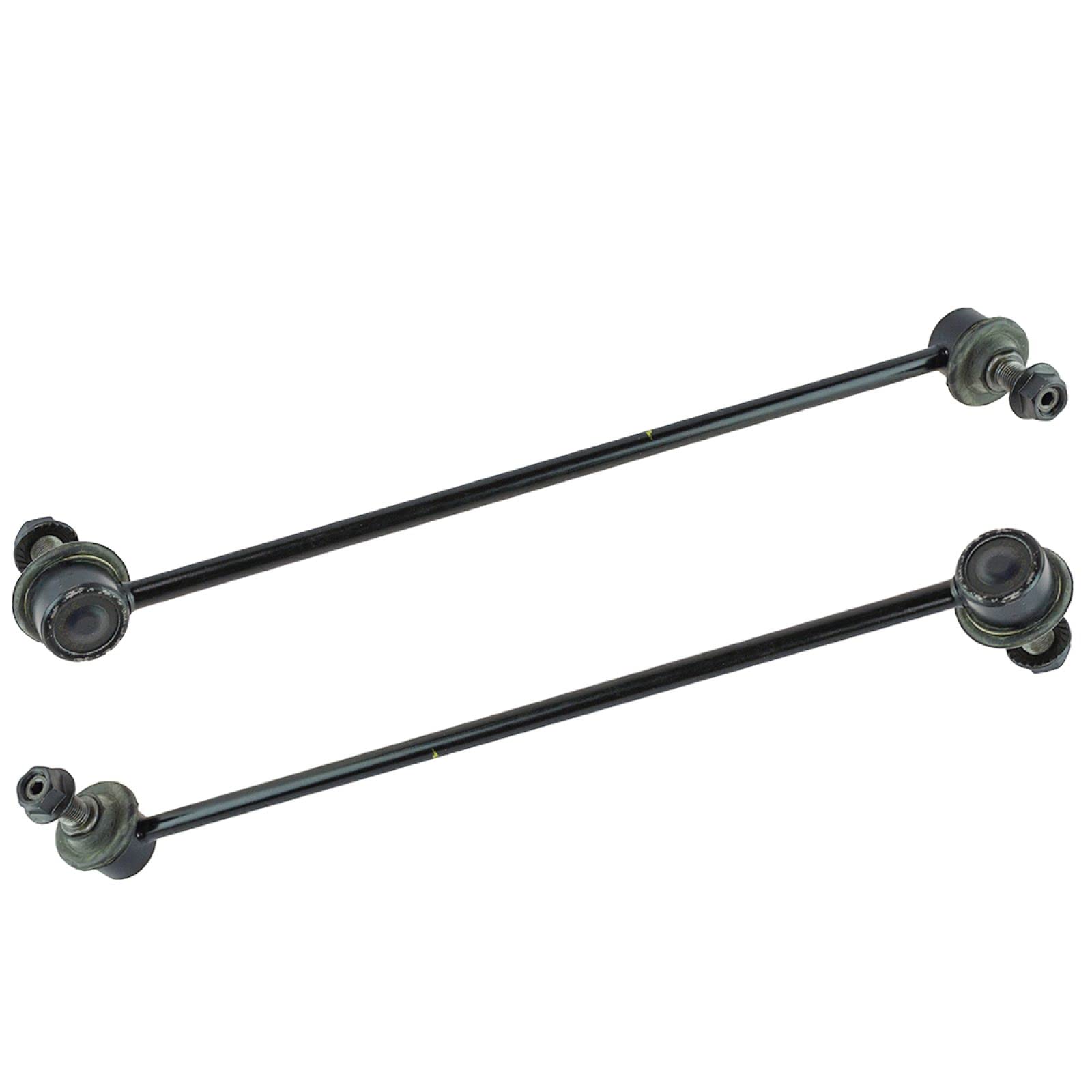 Trq Front Sway Bar Stabilizer Link Set Compatible With 2006-2014 Honda Ridgeline