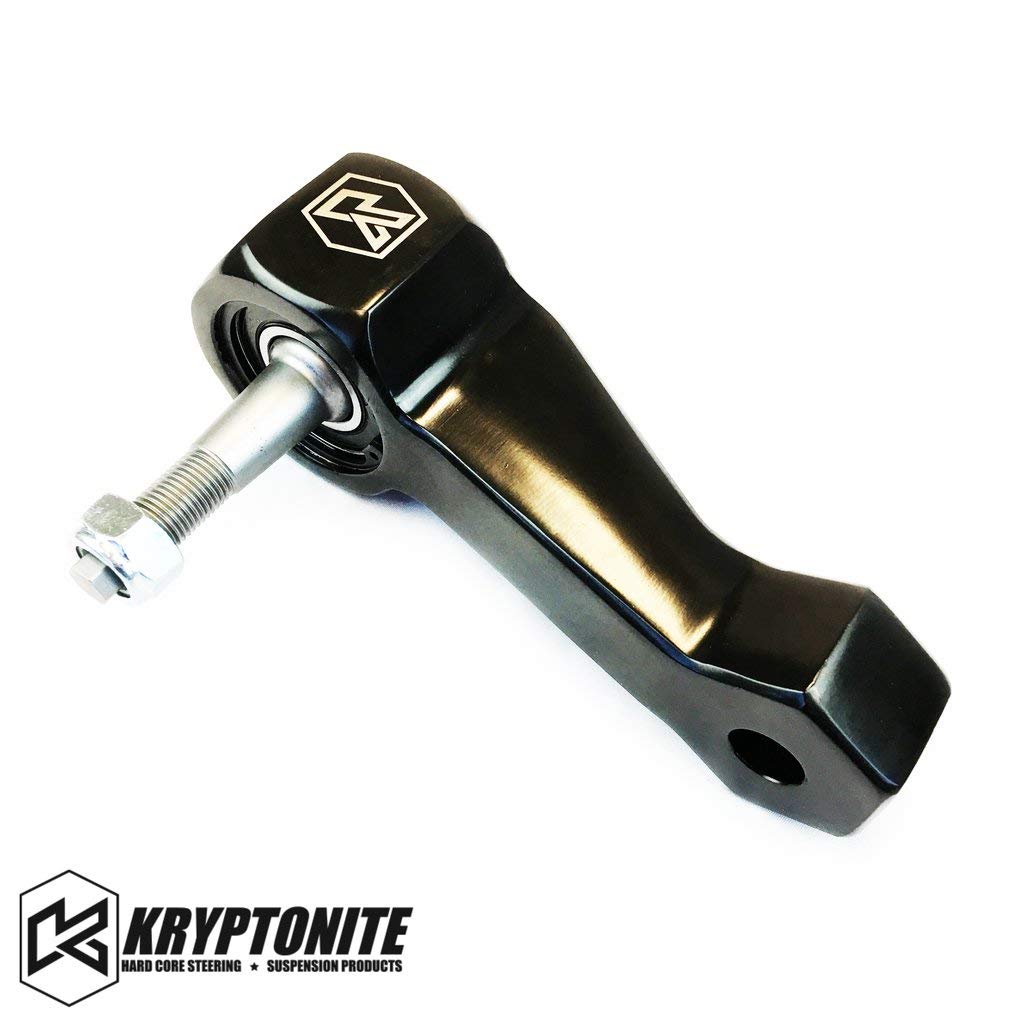 Kryptonite Death Grip Idler Arm Compatible With 2001-2010 Chevy/Gmc 2500Hd 3500Hd 10Kdg535