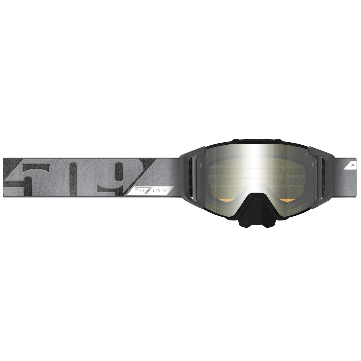 509 Sinister X6 Fuzion Goggle (Gray Ops)