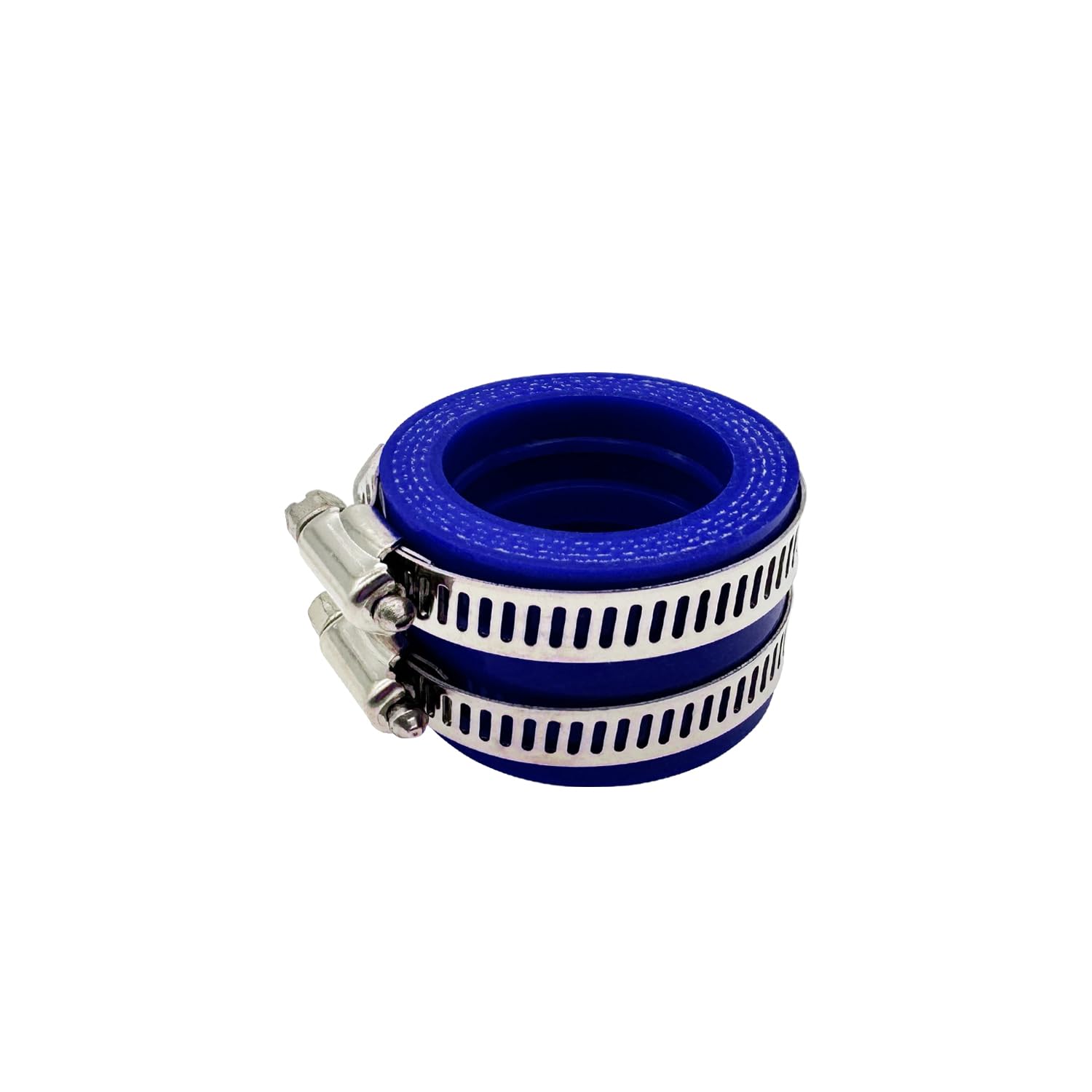 Rxmgf 35 40 45mm Motorcycle Carburetor Rubber Adapter Intake Manifold Carburetor Boot Joints for Motorcycle Carburetor (45mm)