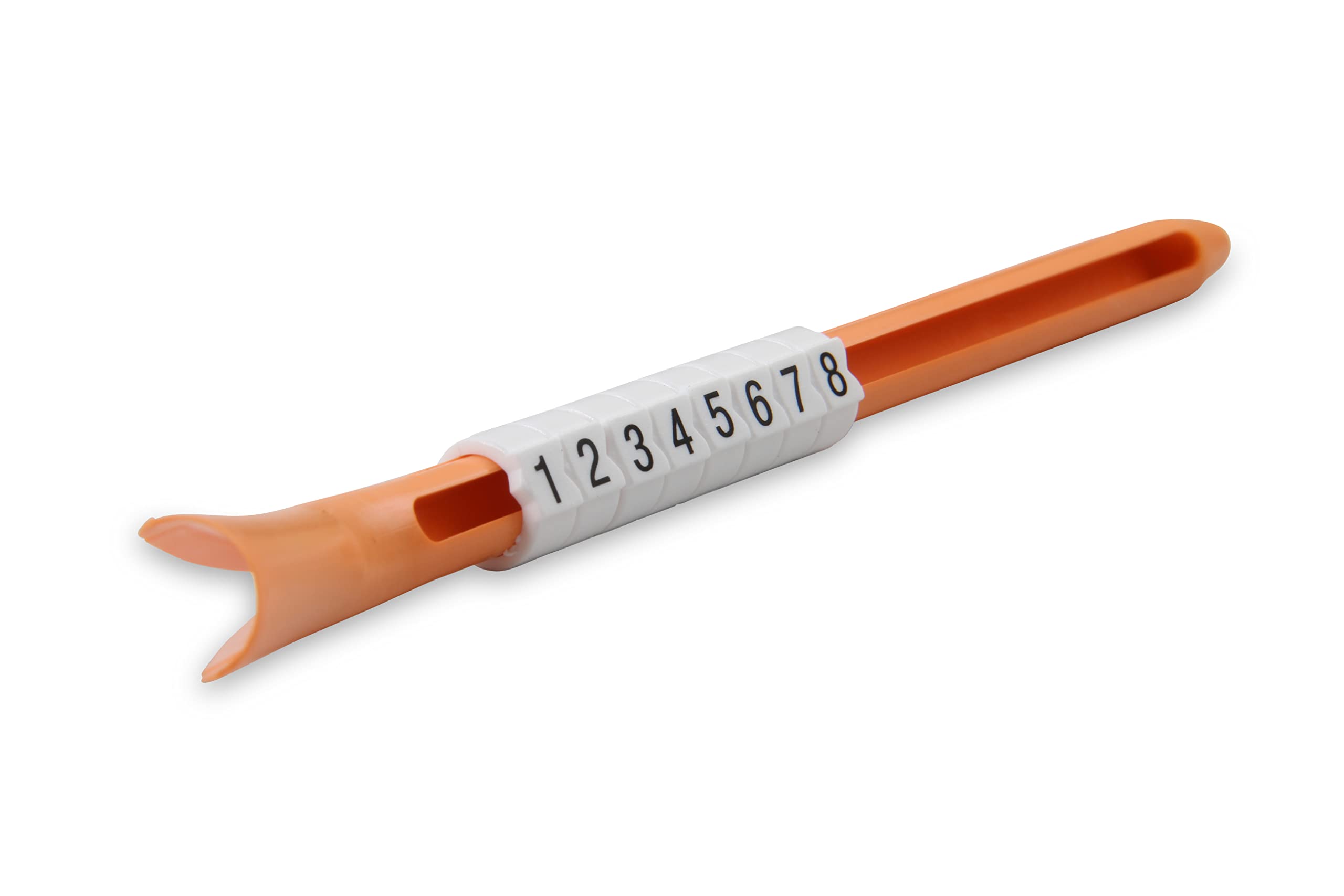 MSD 31329 Super Conductor Spark Plug Wire Set HEI, 8.5mm, High Performance, Durable, No Color, for Reliable Engine Start and Performance