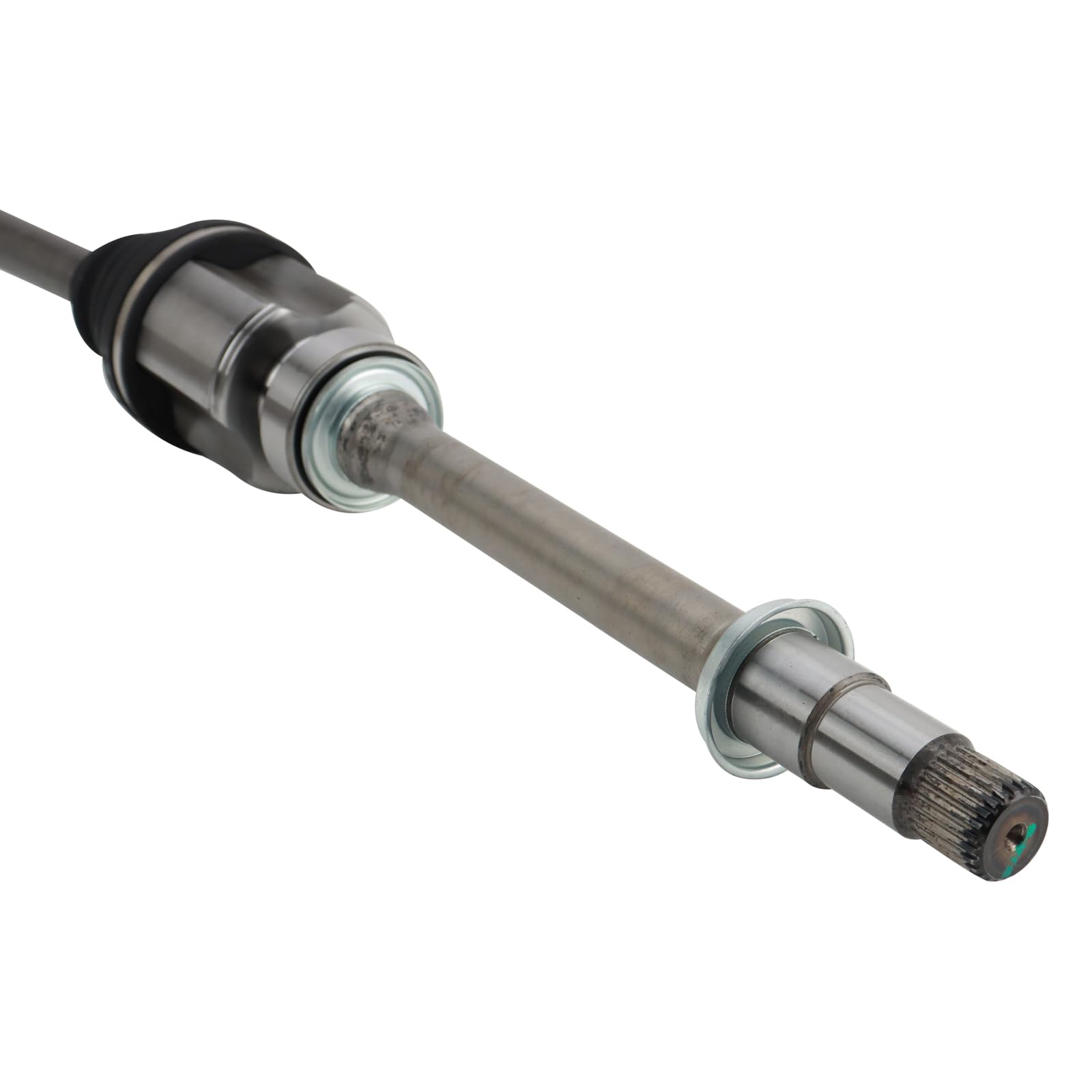 Trq Front Right Cv Axle Shaft Assembly Passenger Side Compatible With 2011-2016 Toyota Sienna