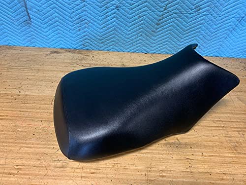 Seat Cover Vinyl Custom Fit For Yamaha Atv Grizzly 700 2016-2020 Hunter Special Xtr Eps Black