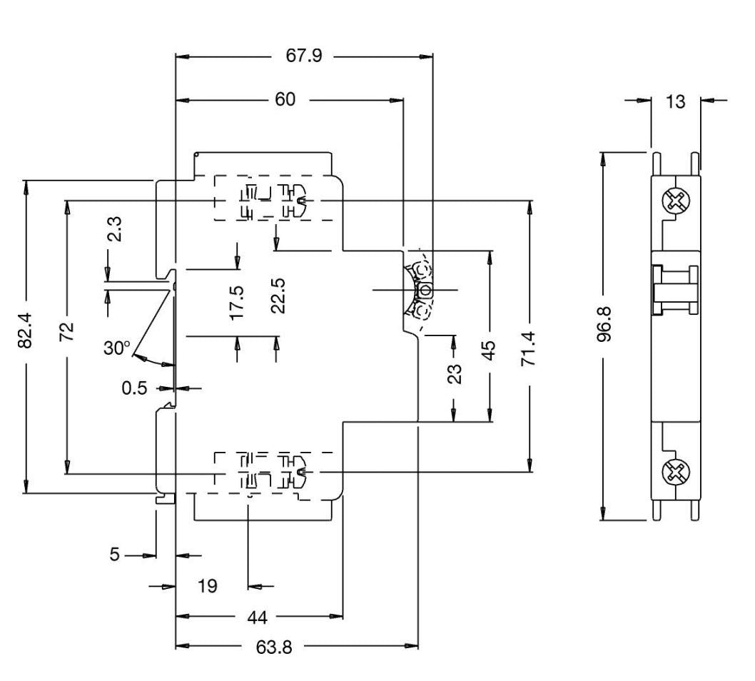Midnite Solar-Mneac40