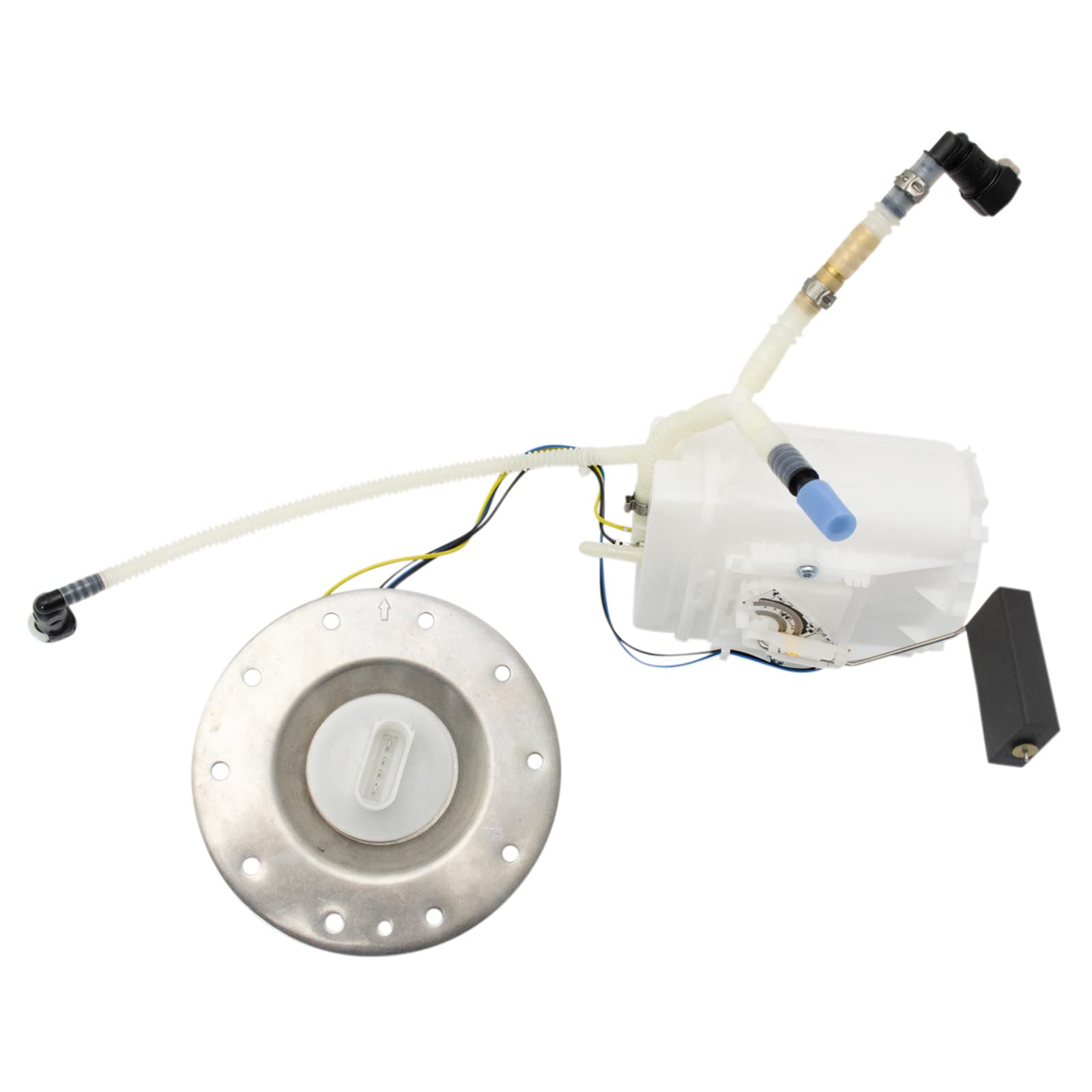 Trq Fuel Pump Module Assembly Compatible With 2004-2010 Volkswagen Beetle 2004-2005 Jetta