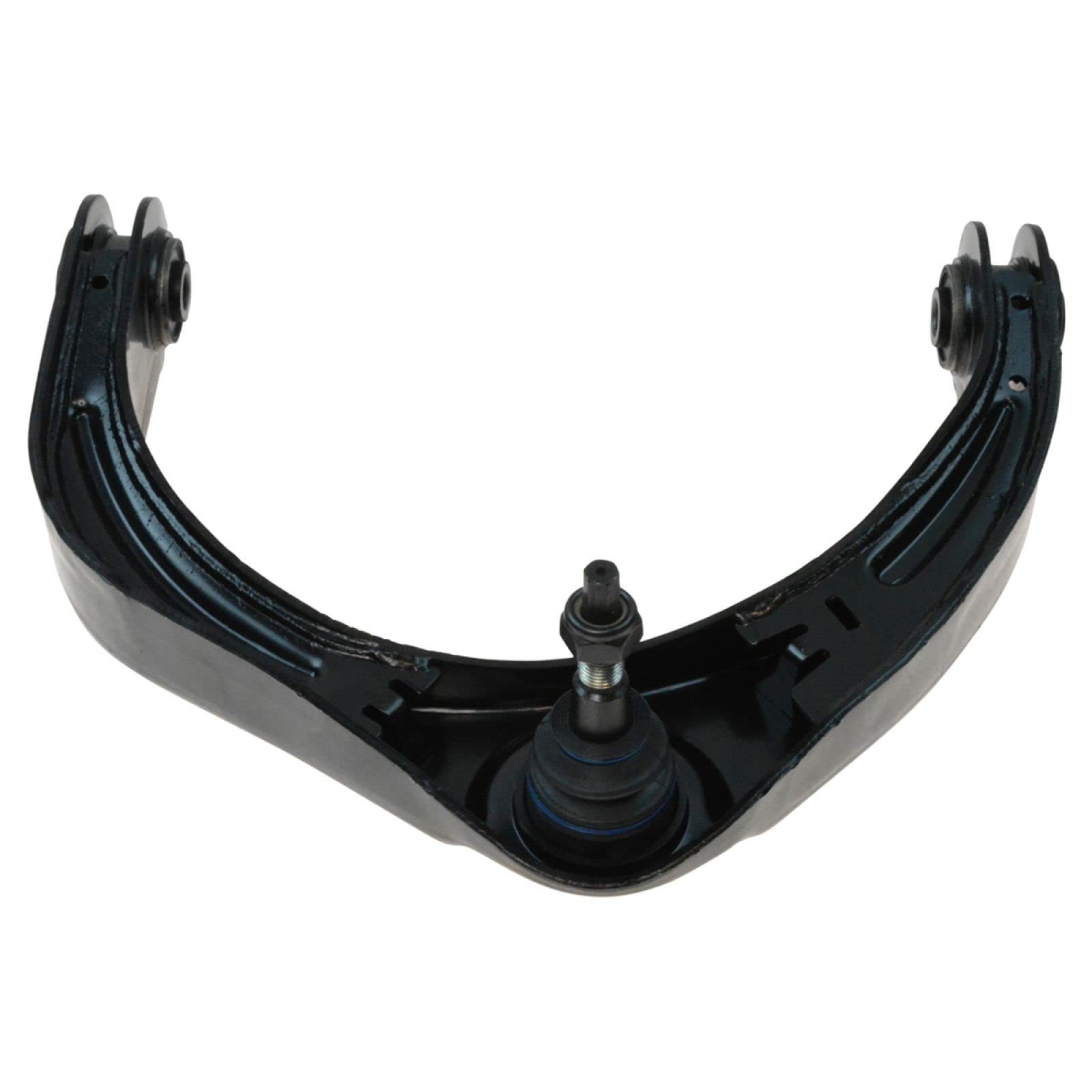 Trq Front Right Upper Control Arm With Ball Joint Passenger Side Compatible With 2006-2008 Dodge Ram 1500