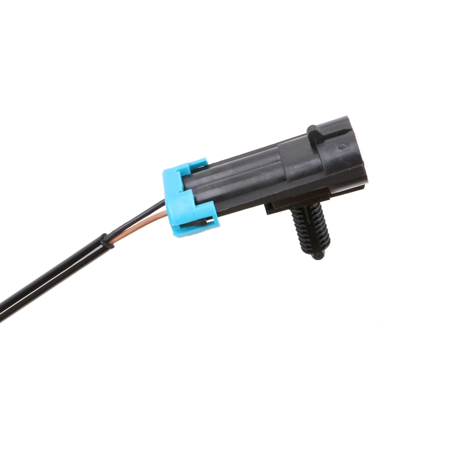 Rear ABS Wheel Speed Sensor 20938121 compatible with 07-13 Chevy Silverado 1500 GMC Sierra 1500 10384745 15872664 SU9441 5S7975