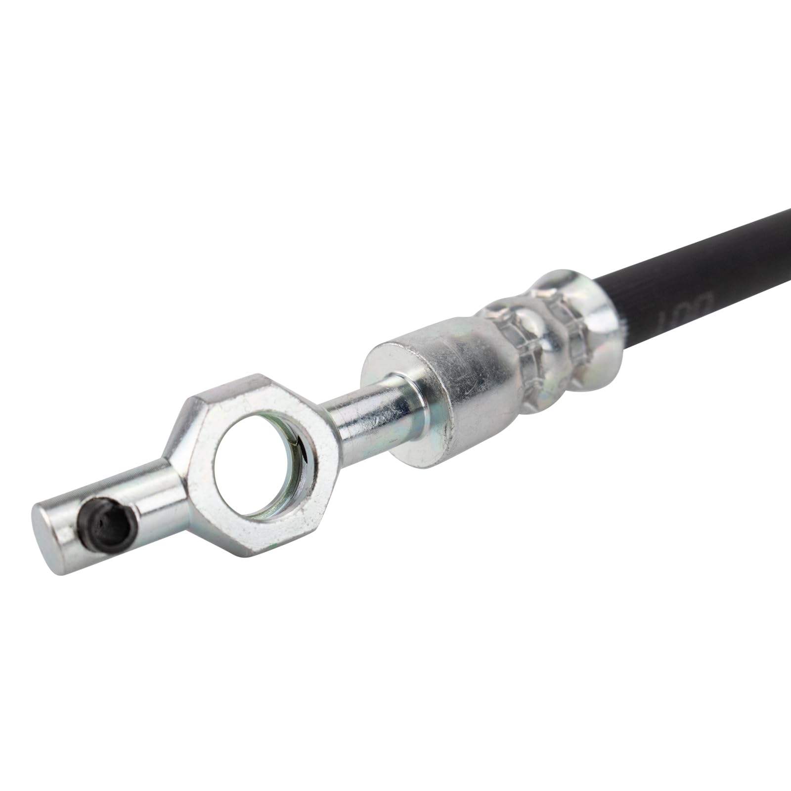 Trq Front Brake Hose Set Compatible With 1998-2002 Chevrolet Prizm 1993-1997 Geo 1995-2002 Toyota Corolla