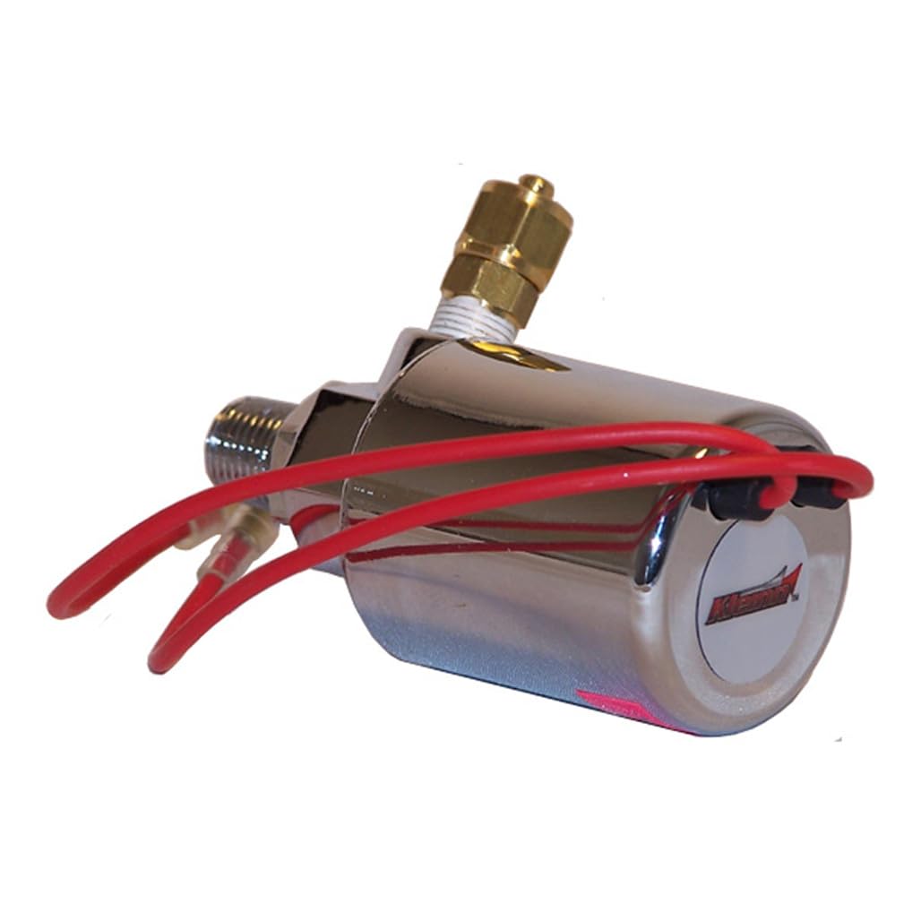 Kleinn Air Horns 307 Vortex 4 12-Volt Air Horn Solenoid Valve