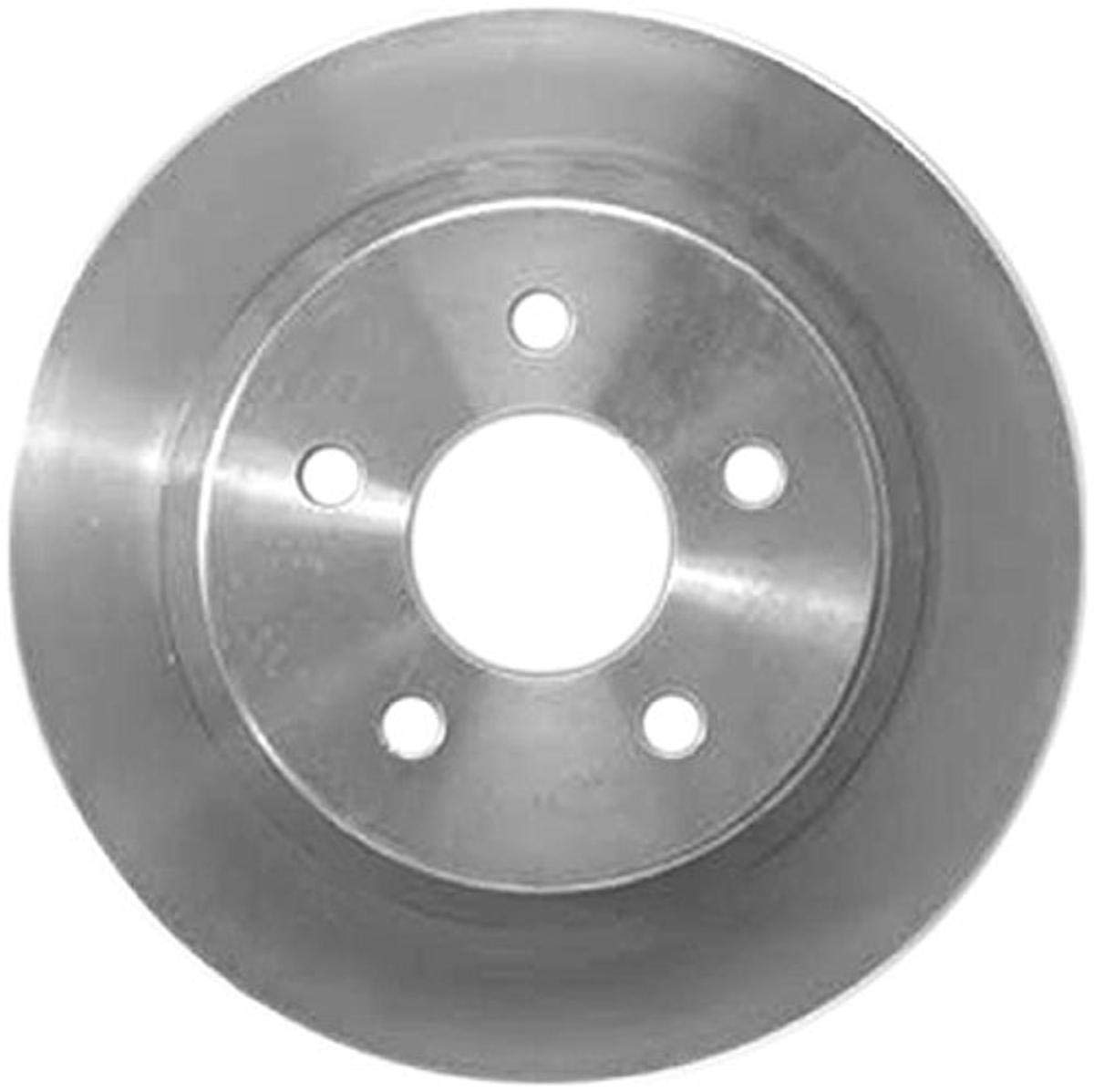 Bendix Premium Prt1888Fc Rear Brake Rotor For Chevrolet Camaro 1997-1993, Pontiac Firebird 1997-1993