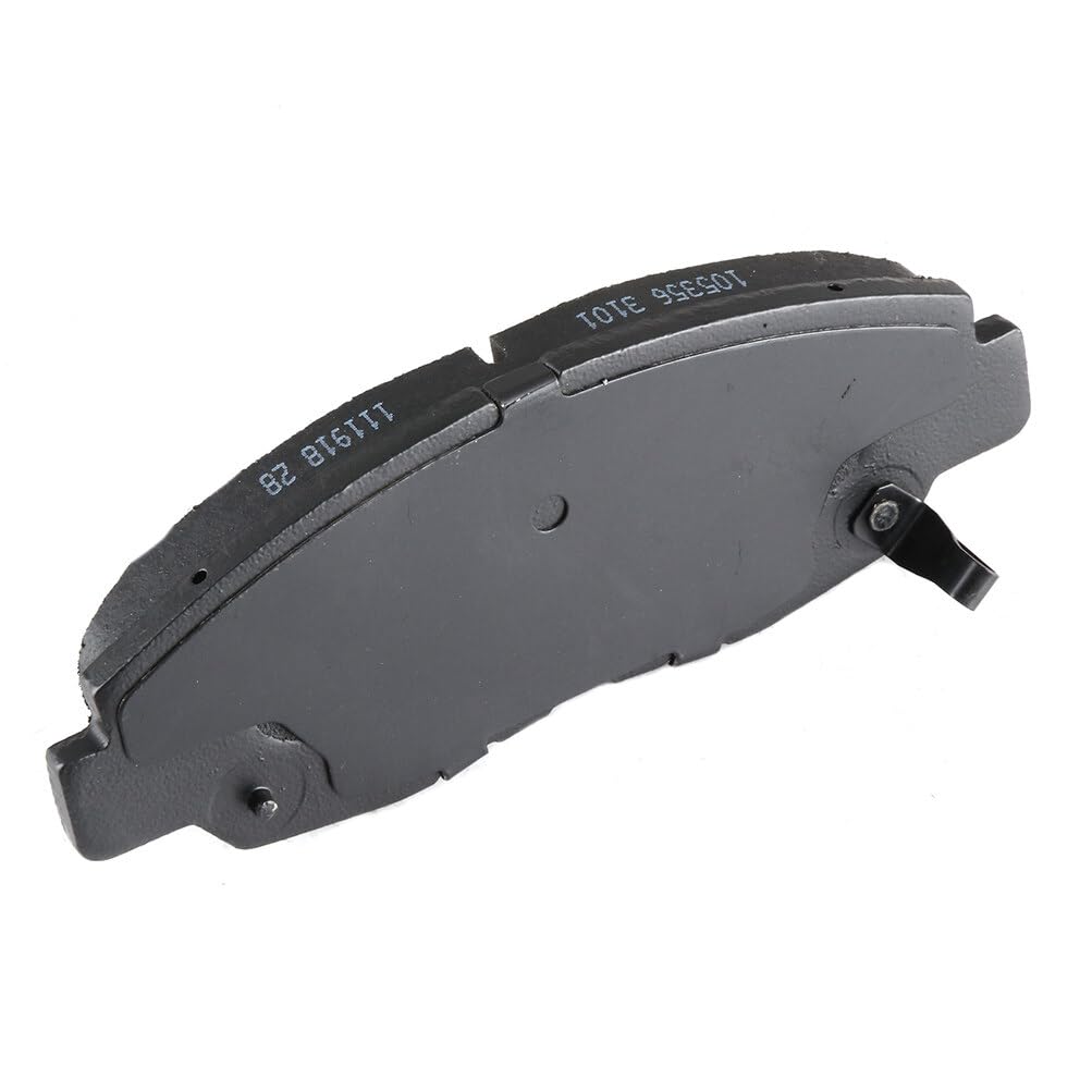 Automuto 8Pcs Front & Rear Disc Brake Pads Set D537 D1578 For Honda Civic 2012