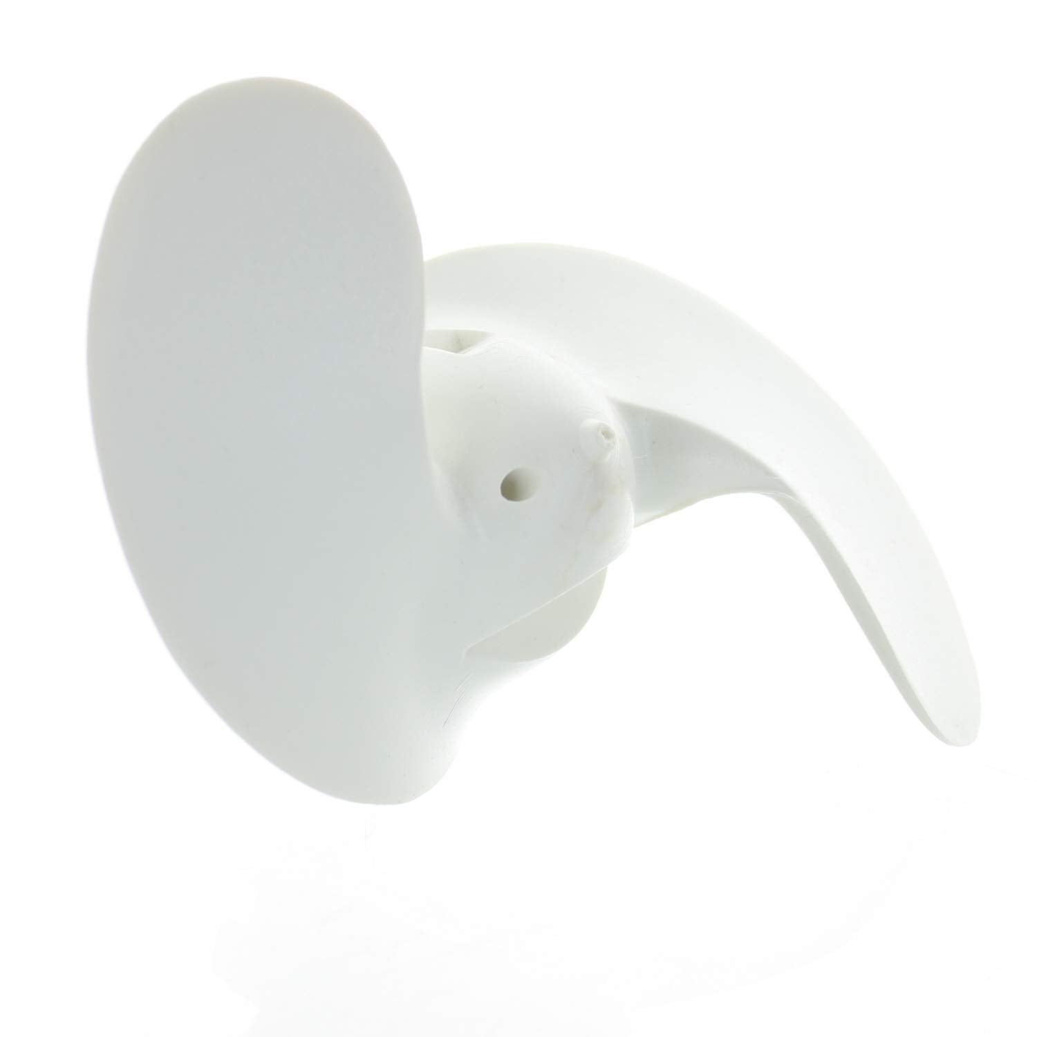 Evinrude/Johnson/Omc New Oem Prop 6.25X6 Weedless Propeller 0319004, 319004