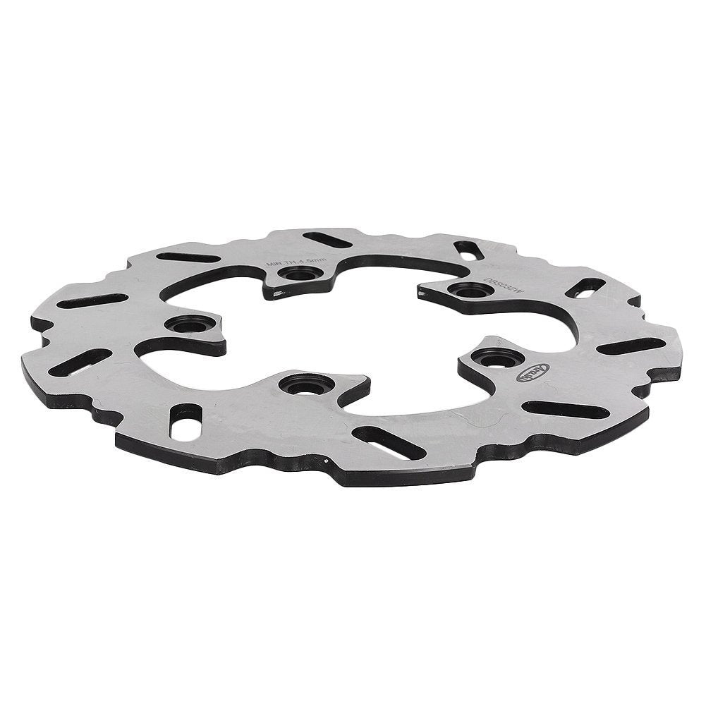 Gzyf Motorcycle Rear Brake Disc Rotor Fit For Suzuki Gsxr 600 750 1000 1100 Tl1000R