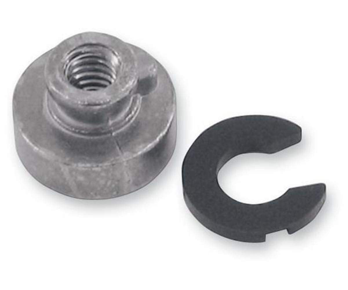 Mustang Fender Nut Kit (1/4in - 20in)