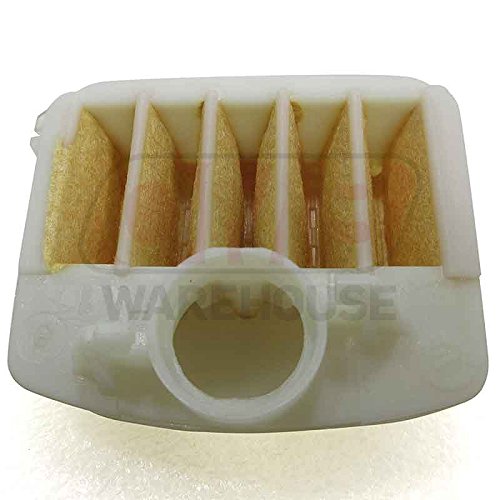 Husqvarna Air Filter (Felt) For Model 340, 345, 346, 350, 351, 353, Jonsered 2141-2152 (Twist On)